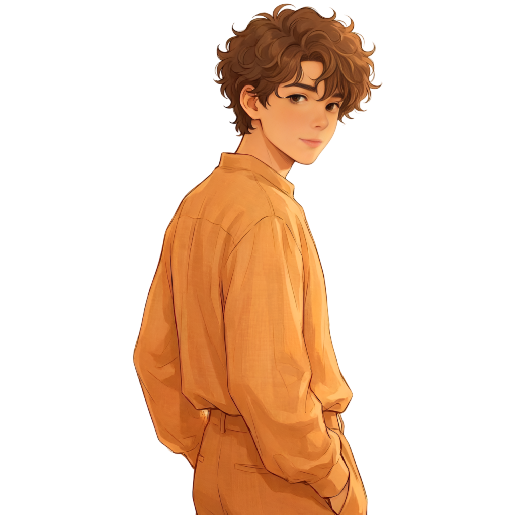 Daniyal A. professional photo for web development and SEO portfolio about section