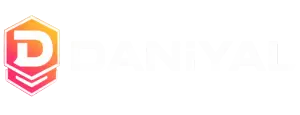 Daniyal Ahmad logo - WordPress Developer and SEO Expert